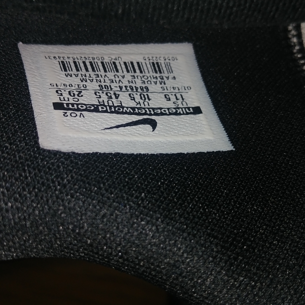 Nike sneakers - Picture 5 of 7